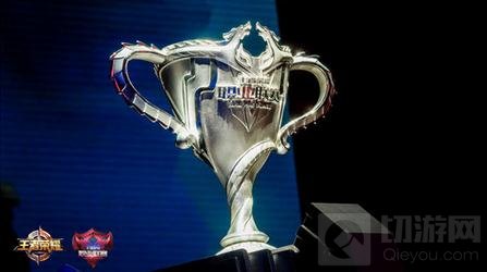 王者荣耀KPL总冠军今日诞生 荣耀王者出征