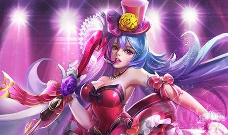 王者荣耀12.19-12.25限时周免 完美阵容登场