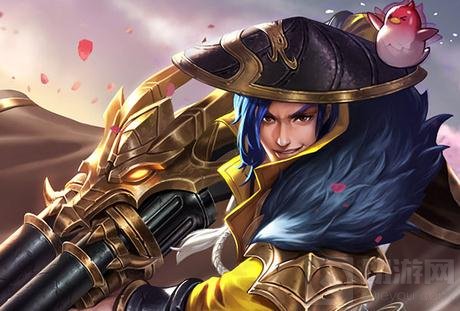 王者荣耀摸金符的英雄是谁 摸金指定英雄是谁