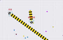 贪吃蛇大作战怎么躲避攻击 走位技巧很重要