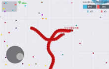 贪吃蛇大作战联网对战模式卡顿处理办法分享