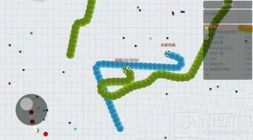 贪吃蛇大作战怎么刷长度 高分快速刷长度教程