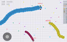 贪吃蛇大作战快速增加自身长度操作技巧详解