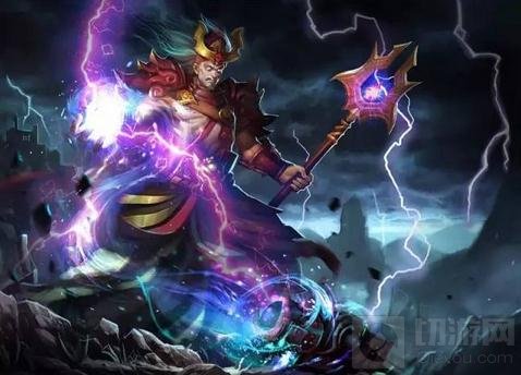 自由之战12月19日到12月25日限免英雄轮换公告