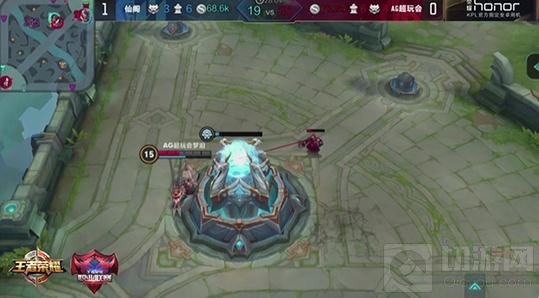 王者荣耀KPL总决赛精彩回顾 决赛战术解析