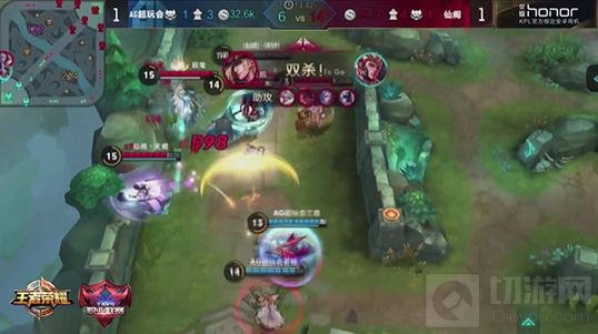 王者荣耀KPL总决赛精彩回顾 决赛战术解析