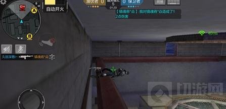 CF手游幽灵模式鬼跳教学 新手鬼跳操作详解