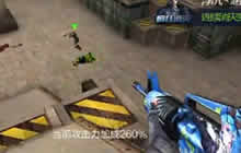 CF手游奇怪君解说M4A1幻想 生化模式实战视频