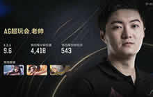 王者荣耀KPL老帅向死而生 不以成败论英雄