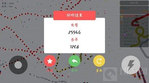 贪吃蛇大作战限时模式怎么过万分技巧解读