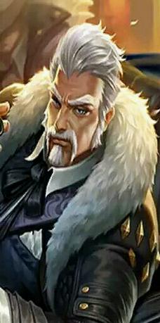 王者荣耀黄忠皮肤抢先看 黑帮大佬皮肤图鉴