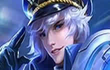 王者荣耀龙且新皮肤图鉴 龙且海军上将皮肤