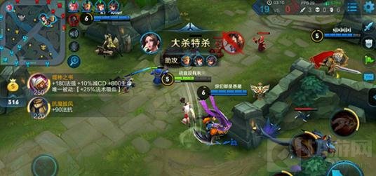 王者荣耀不知火舞对战解析 团战小技巧分享