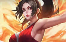 王者荣耀不知火舞对战解析 团战小技巧分享