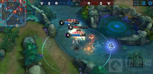 王者荣耀兰陵王对战技巧 兰陵王六神装推荐