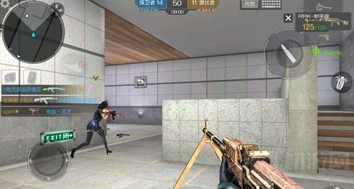 CF手游RPK射手座怎么样 RPK射手座实战解析 