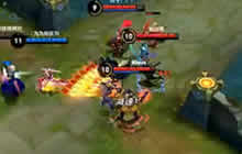 王者荣耀klaus解说后羿玩法 强势五杀收割强