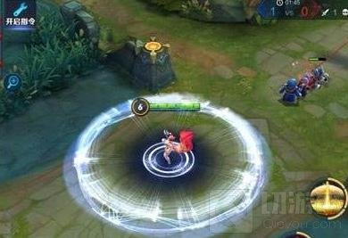 王者荣耀东皇太一技能图鉴 东皇太一技能属性