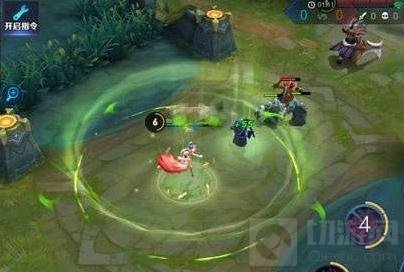 王者荣耀鬼谷子技能图鉴 鬼谷子技能效果图