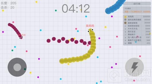 贪吃蛇大作战击杀战术解析 实用吃人技巧盘点