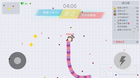 贪吃蛇大作战怎么能不撞墙 无故撞墙原因解读