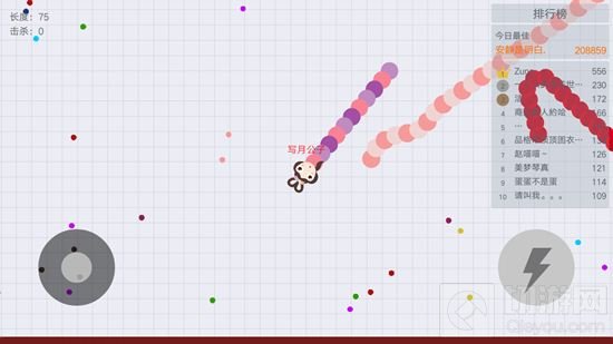 贪吃蛇大作战怎么能不撞墙 无故撞墙原因解读