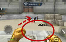 CF手游刀战走位技巧分享 四种实战步伐解读
