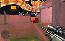 CF手游新年广场下包技巧分享 潜伏者对战技巧