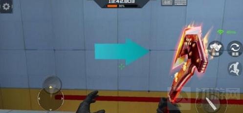 CF手游跳跳乐电锯过关技巧 电锯躲避方法解读