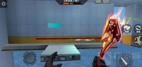 CF手游跳跳乐电锯过关技巧 电锯躲避方法解读