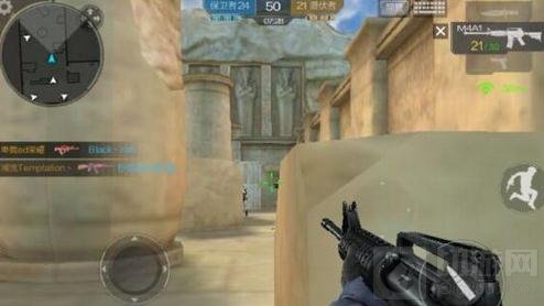 CF手游金字塔步枪使用技巧 步枪对战点位推荐