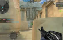 CF手游金字塔步枪使用技巧 步枪对战点位推荐