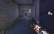 CF手游幽灵模式对战技巧 屋顶机场点位解读