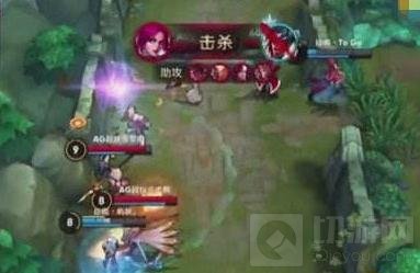 王者荣耀职业杨戬玩法思路 杨戬收割很强势