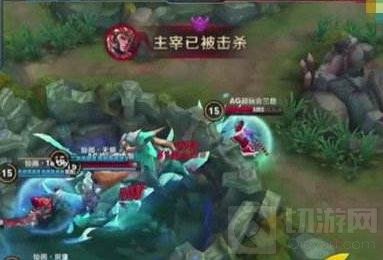 王者荣耀职业杨戬玩法思路 杨戬收割很强势