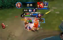 王者荣耀佛中解说杨戬玩法 王者杨戬Carry全场