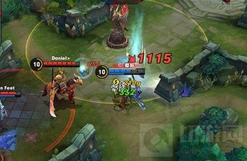 王者荣耀孙悟空对战技巧分享 影身突进收割