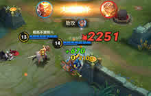 王者荣耀孙悟空对战技巧分享 影身突进收割