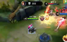 王者荣耀月爱解说孙尚香 刺客级孙尚香玩法