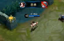 王者荣耀klaus解说不知火舞 逆风翻盘无压力