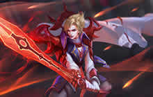 王者荣耀刘邦德古拉伯爵图片 技能特效展示