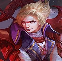 王者荣耀刘邦德古拉伯爵图片 技能特效展示