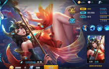 王者荣耀大乔图片赏析 精美画风绝美鱼人