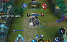 王者荣耀全肉钟馗对战解析 神钩控制很强势