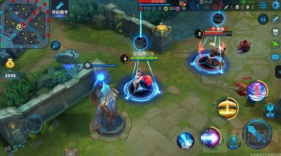 王者荣耀东皇太一技能图效果鉴 强控坦克来袭