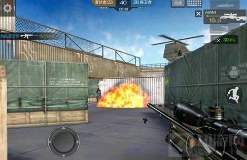 CF手游怎么听脚步声音 新手入门辨声小技巧