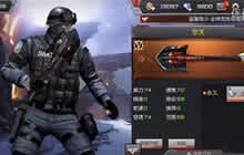 CF手游军用铁锹大盘点 四款强势军用铁锹解析