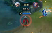 王者荣耀龍岩解说嬴政玩法 爆发嬴政君临天下