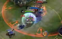 王者荣耀奇怪君解说刘邦 分推能力无人能比