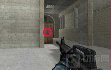 CF手游沙漠灰穿点点位介绍 全图穿点点位盘点